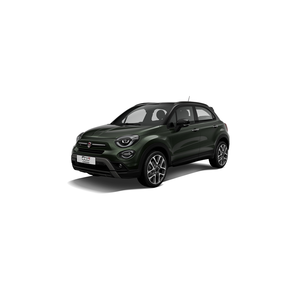 Nové vozidlo Fiat 500X Cross. Auto Fiat 500X Cross skladom, cena, cenník, na predaj, skúsenosti