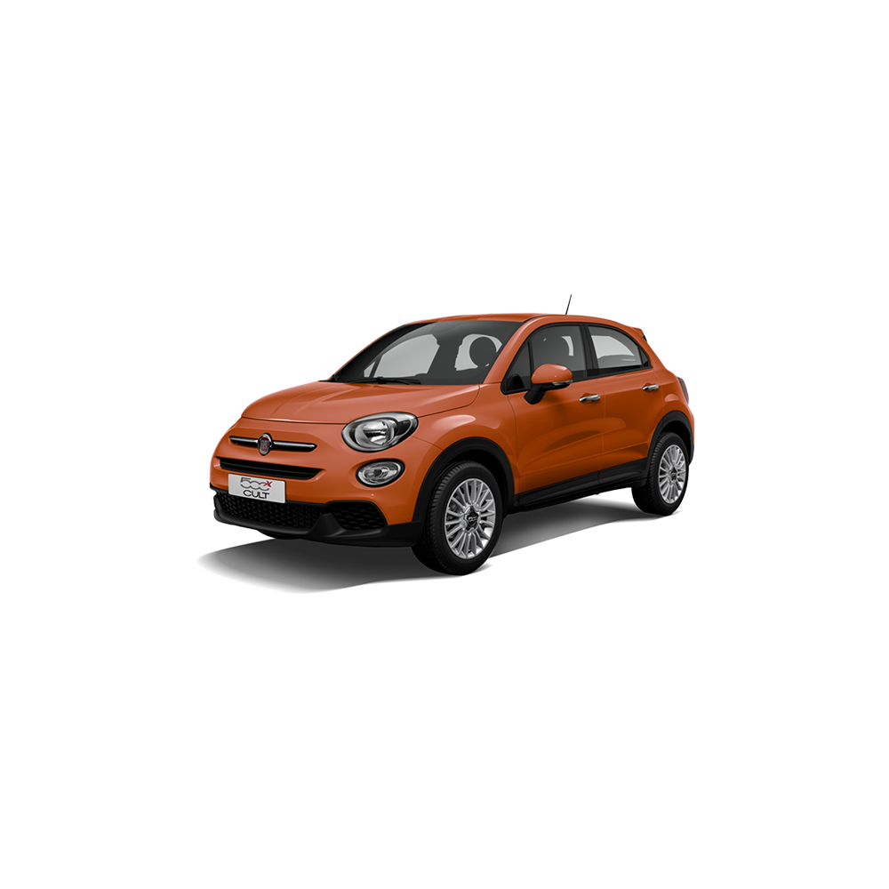 Nové auto Fiat 500X Cult. Vozidlo Fiat 500X Cult cena, na predaj, cenník, skladom, skúsenosti