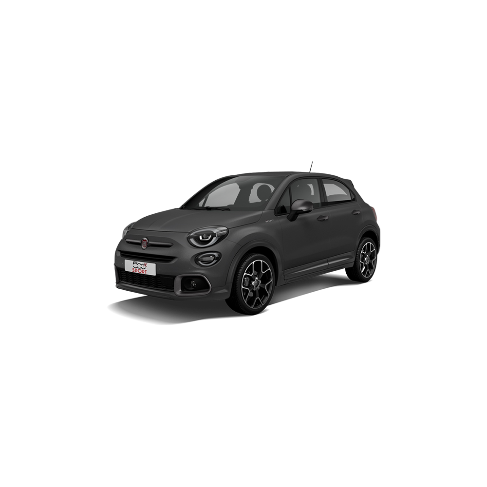 Auto Fiat 500X Sport. Vozidlo Fiat 500X Sport cena, cenník, na predaj, recenzia, test, skúsenosti