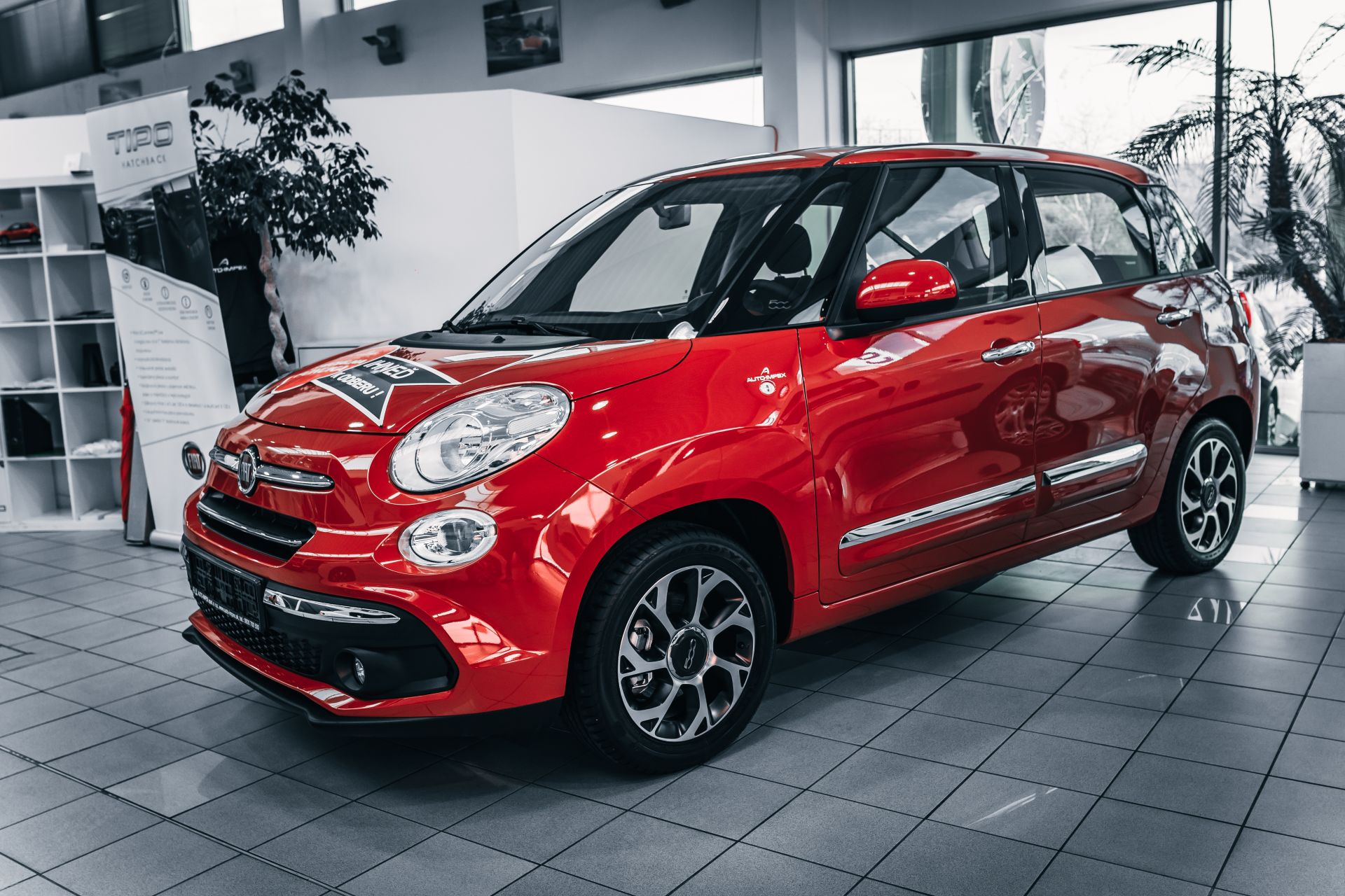 Fiat 500L