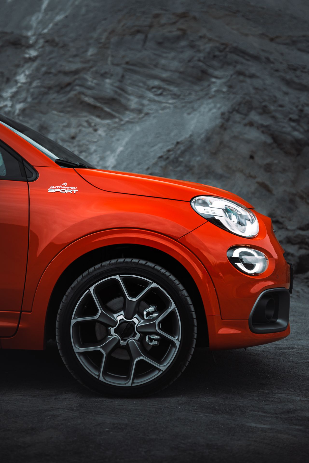 Fiat 500X Cross cena