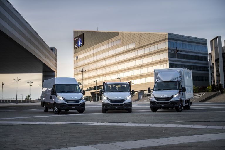 IVECO Daily – spoľahlivé riešenie pre vaše podnikanie!