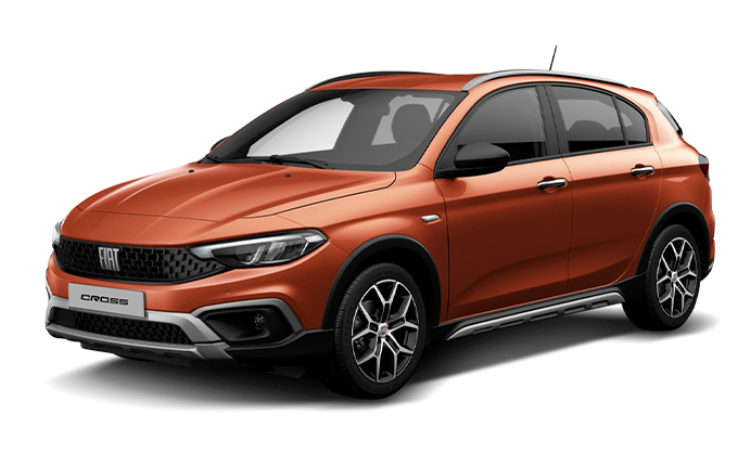 Nový Fiat Tipo