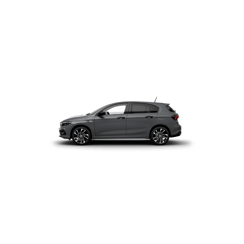 Fiat Tipo City Sport - výbava hybridu. Nové auto Fiat Tipo hybrid City Sport na predaj, cena, cenník