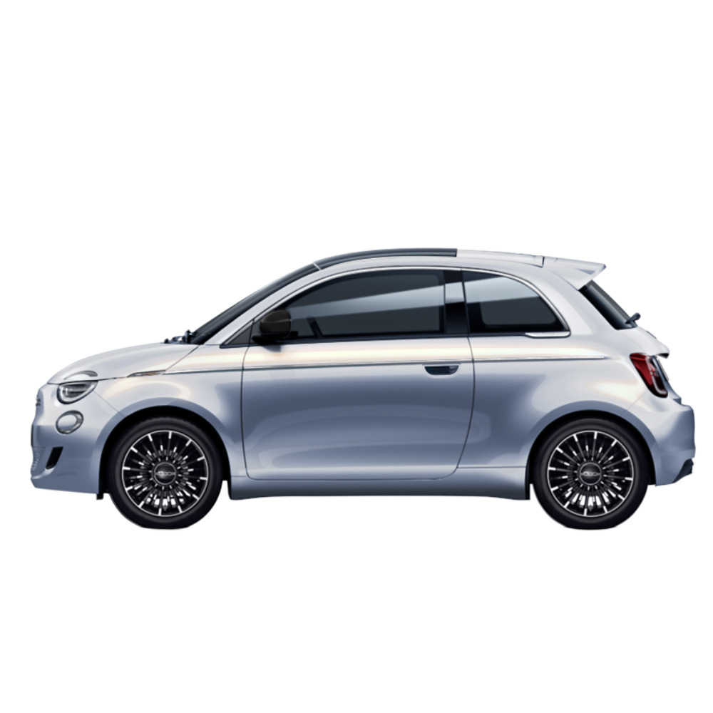 Fiat 500 hybrid La Prima