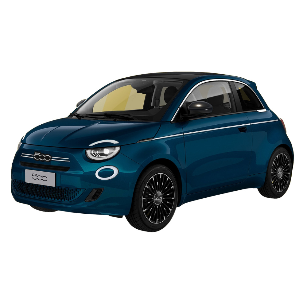 Fiat 500 hybrid Paket Tech