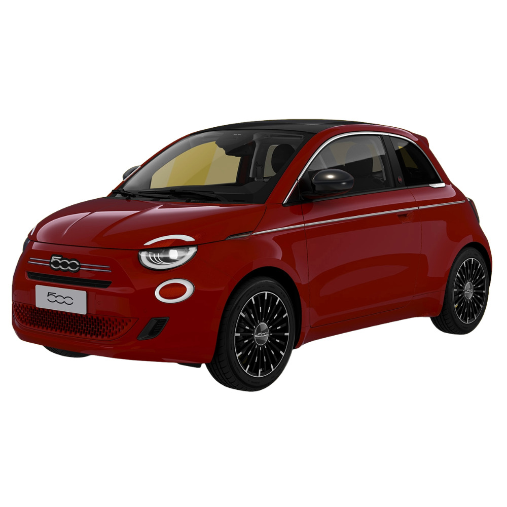 Fiat 500 hybrid paket Top Plus