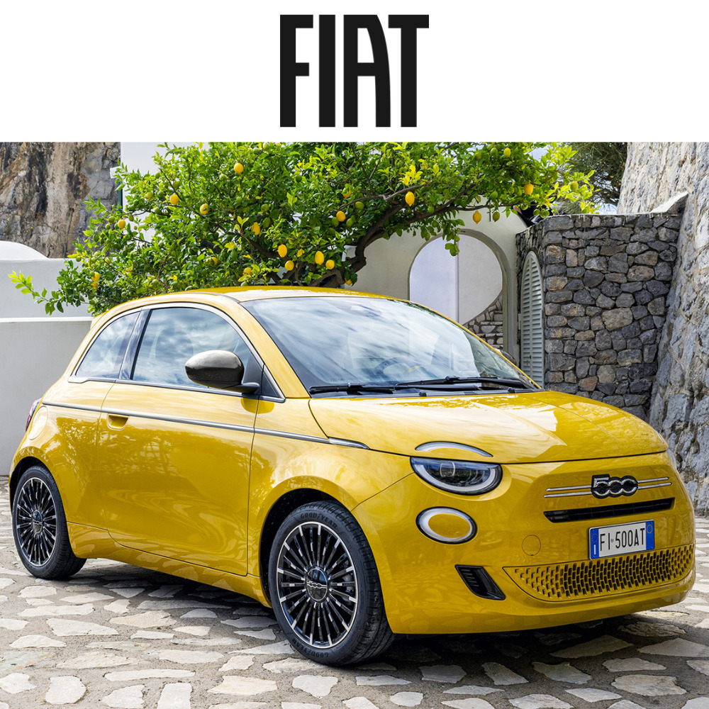 Fiat 500 hybrid technická špecifikácia