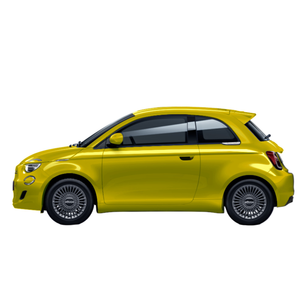 Fiat 500 hybrid Torino