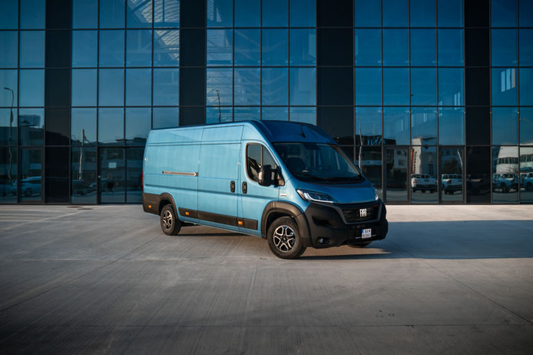 Jedno auto, stovky riešení: spoznajte Fiat Ducato