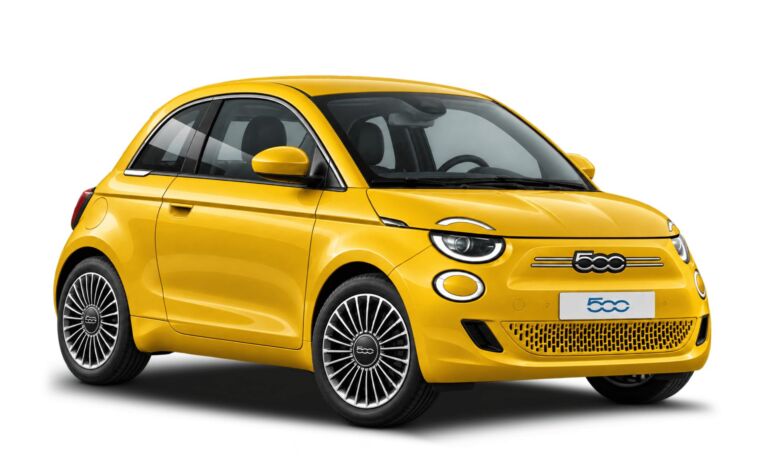 FIAT 500 HYBRID