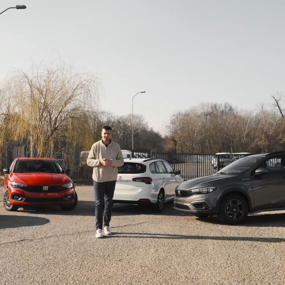 Fiat Tipo kombi, hatchback alebo sedan - ktoré prevedenie si vybrať? Recenzia Fiat Tipo - test, skúsenosti. Fiat Tipo cena, cenník