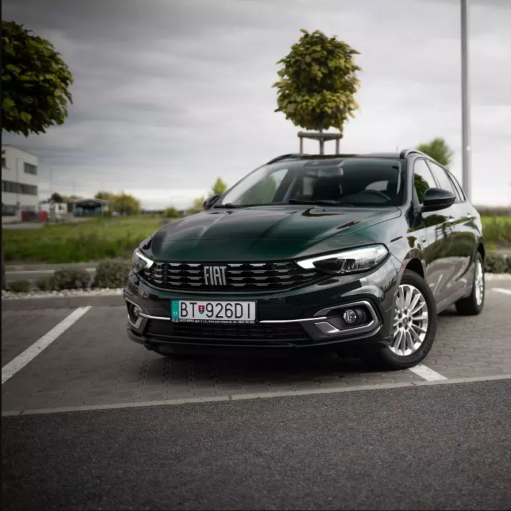Fiat Tipo combi - recenzia, test. Nový Fiat Tipo Kombi na predaj, cena.