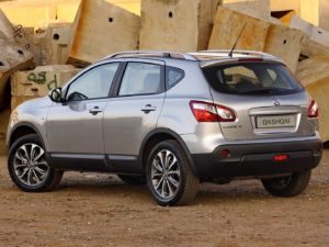 Nissan Qashqai 1. generácia