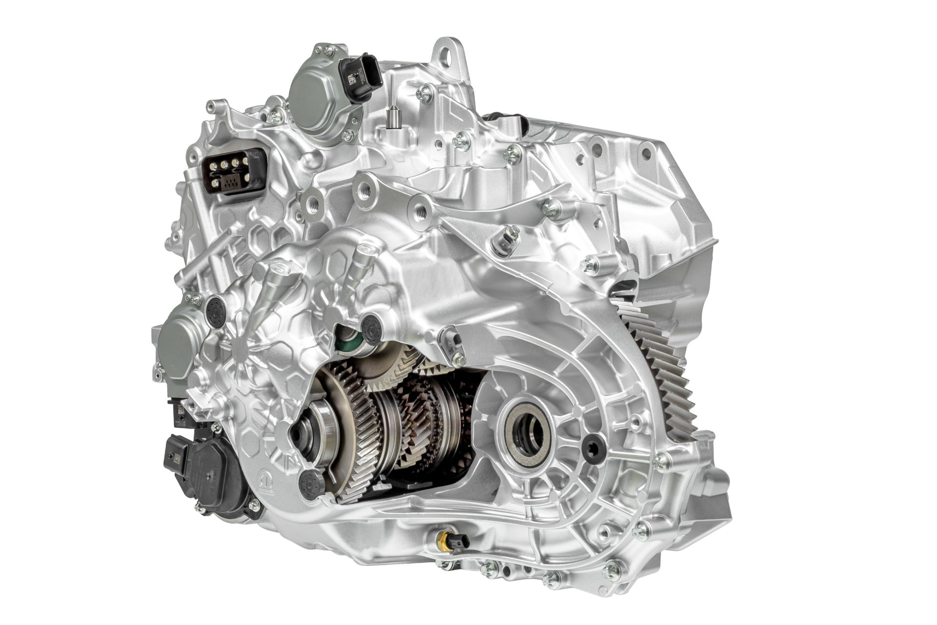 Hybridné motory Fiat