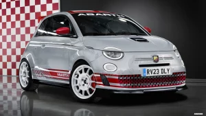 Abarth 500 EV