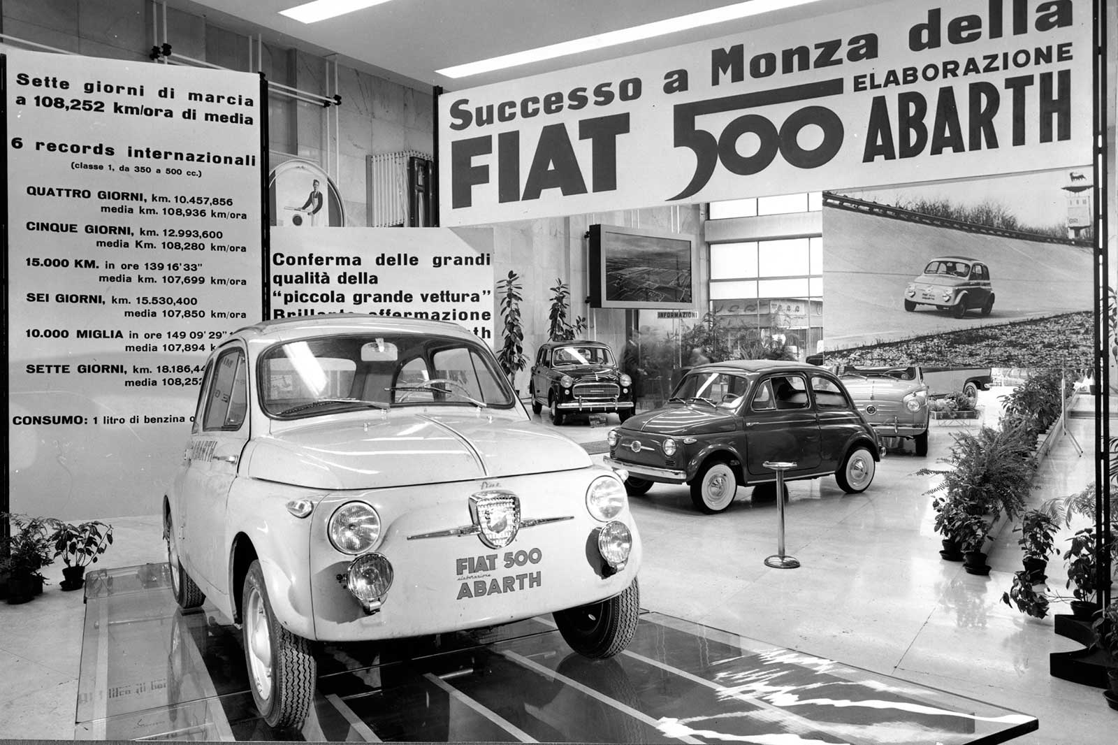 Fiat Abarth a 500