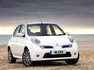 Nissan Micra 2007-2010