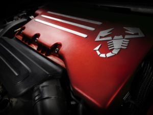 Abarth 500 motor