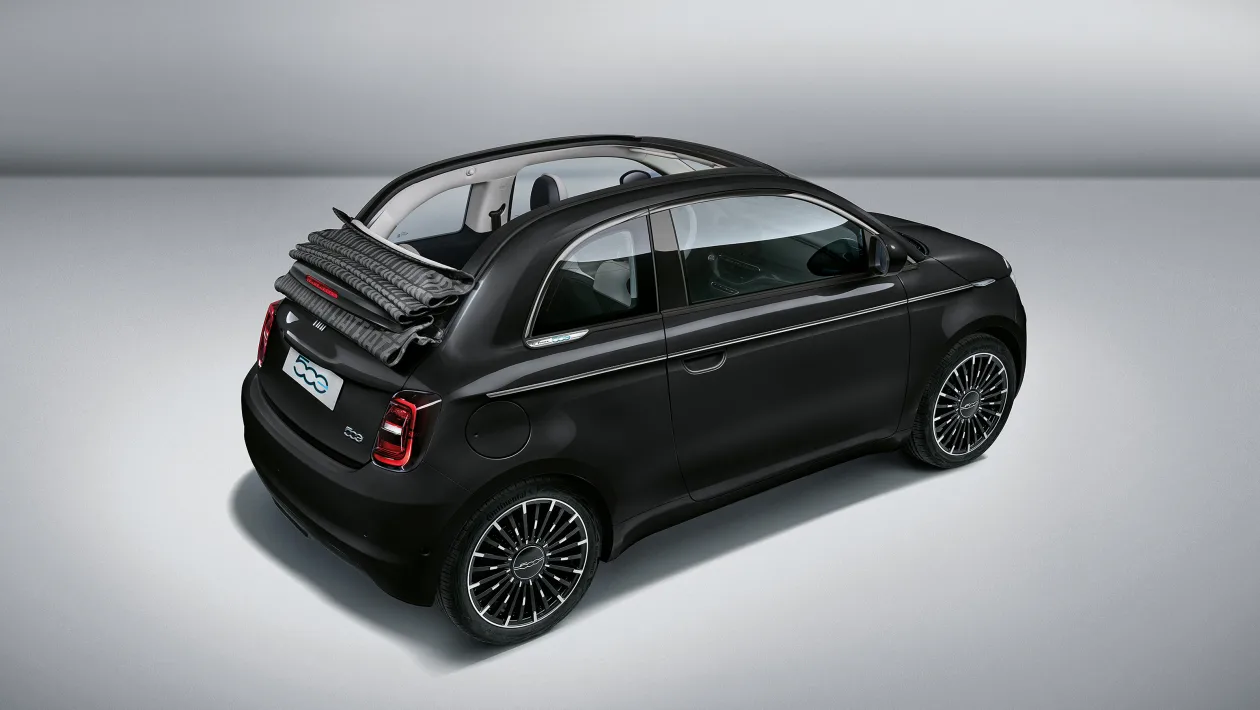 Nový elektromobil Fiat 500 La Prima by Bocelli: Virtual Venues