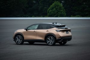 Nissan Ariya 2022