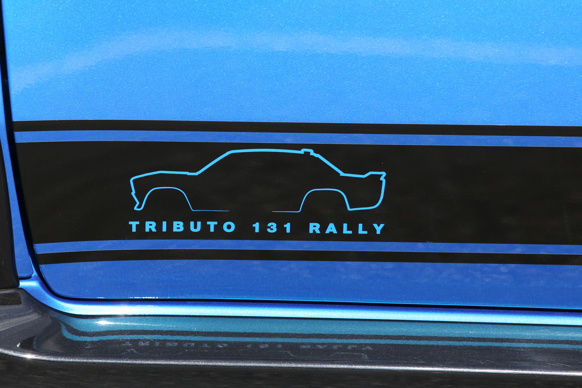 Abarth 695 Tributo 131 Rally