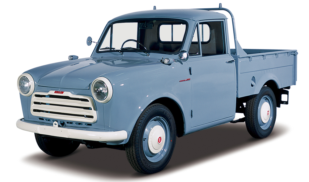 Datsun 220 1957