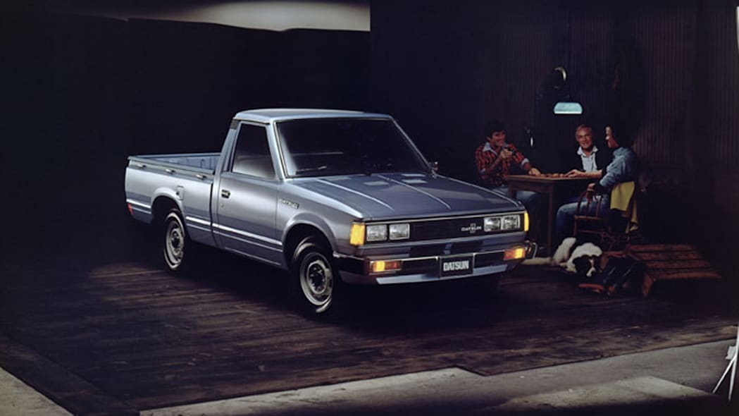 Datsun 720 1985