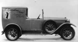 Fiat 509F - 1925