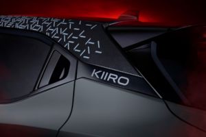 Nissan Juko Kiiro limitovaná edícia