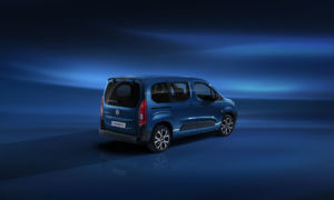 Fiat Doblo rozmery