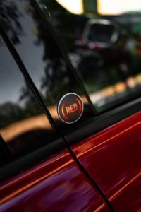 Fiat 500X RED edition