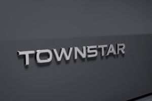 Nissan Townstar combi 2022