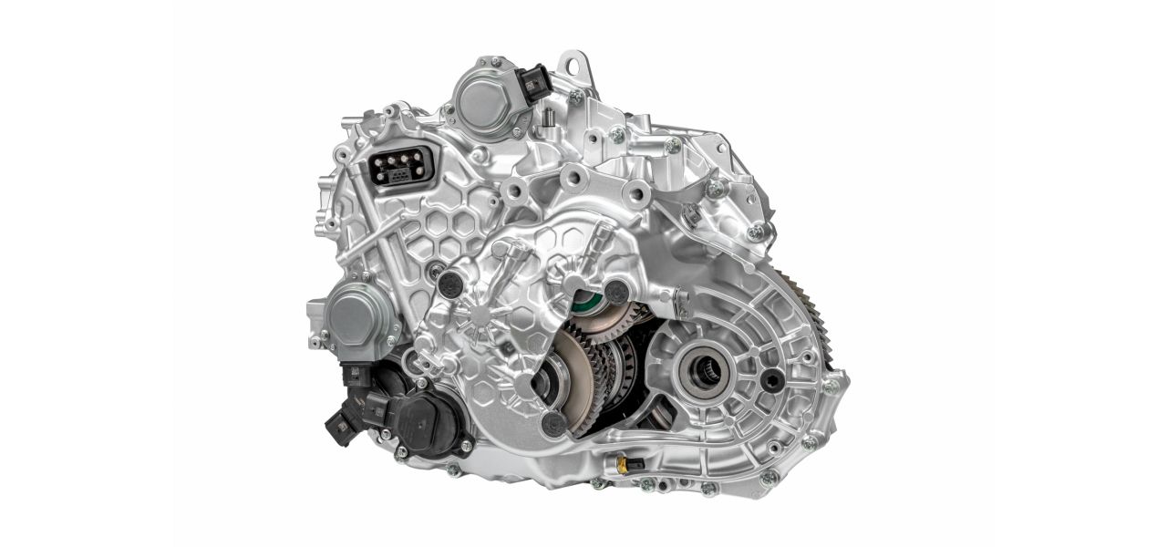 Fiat 500X hybridný motor