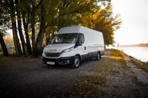 Iveco Daily cena