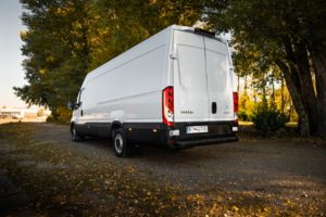 nové Iveco Daily