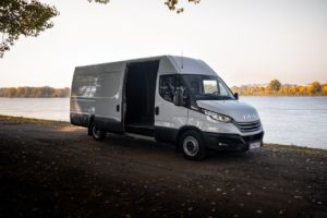 Iveco Daily 4x4