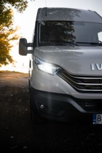 Iveco Daily svetlomety