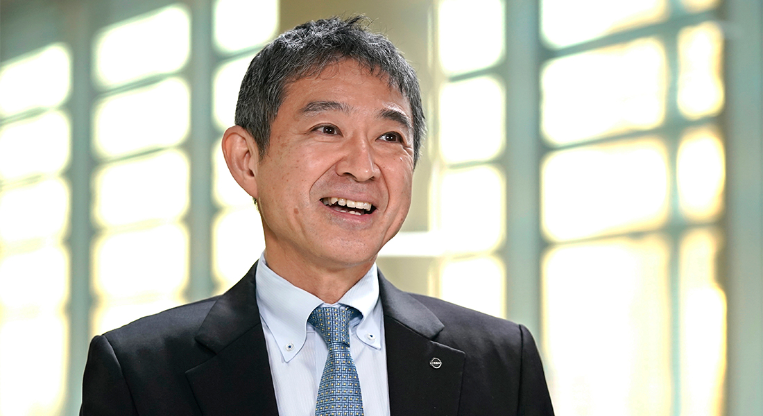 šéf Nissan Z Hiroshi Tamura