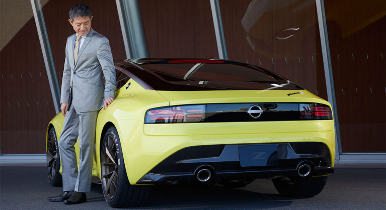 Nissan Z – odpovedá Hiroshi Tamura, šéf portfólia