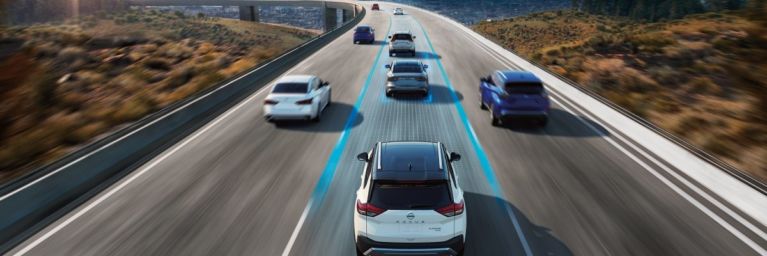 Nissan zlepšuje asistenčné technológie pri kolíziách