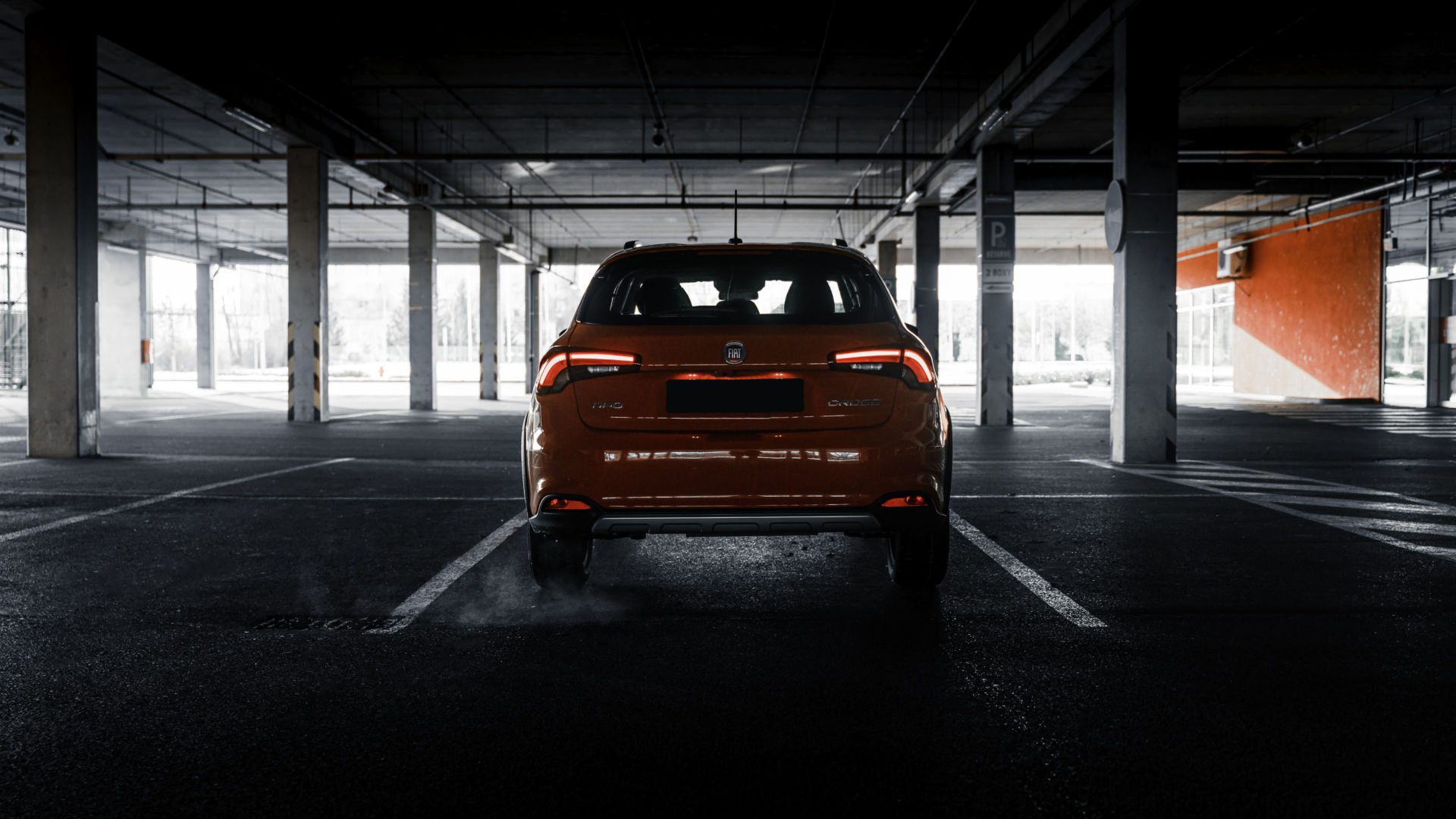 Fiat Tipo Cross a kufor, exteriér, sedan, hatchback, combi a verzie kufrov. Nový Fiat Tipo Cross na predaj, cena