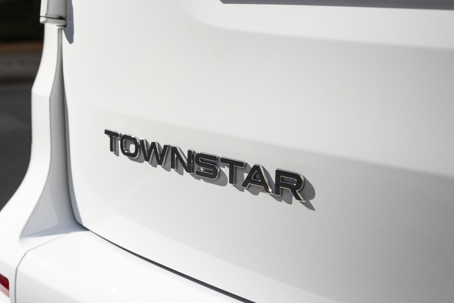 Nissan Townstar EV 2022