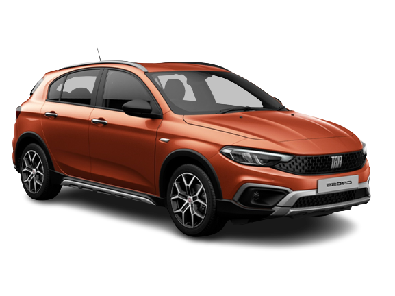 Fiat Tipo hybrid rozmery, dĺžka, šírka, výška, batožinový priestor. Rozmery pre Hatchback, Combi a Cross