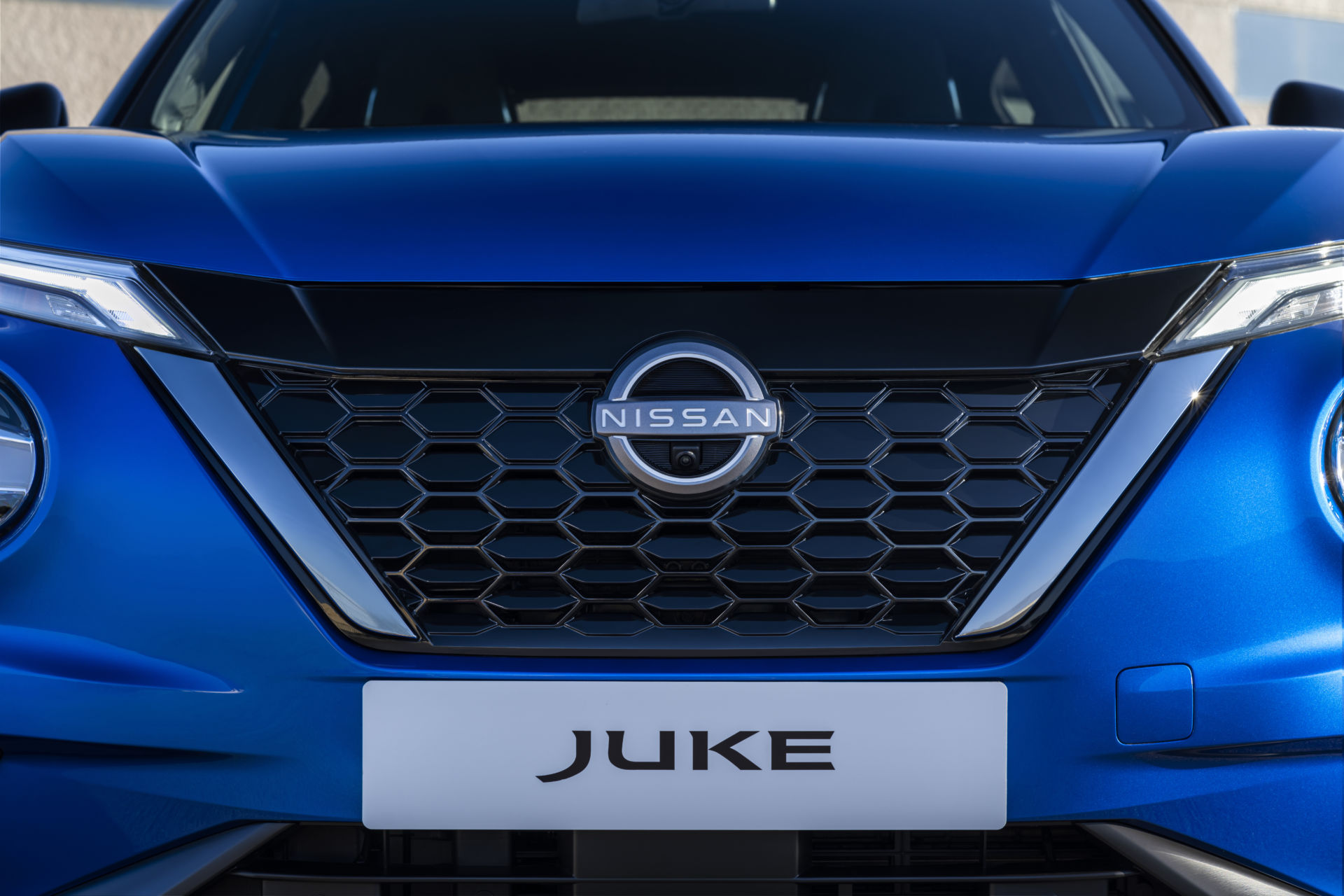 nový Nissan Juke Hybrid