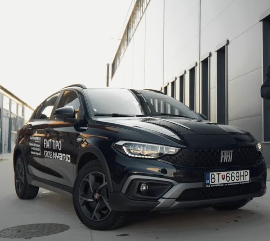 Fiat Tipo hybrid - test, recenzia, cena