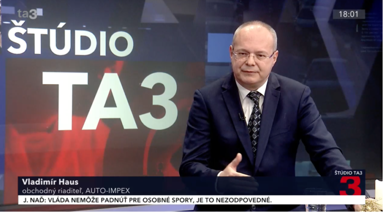 Operatívny lízing a jeho výhody – Boli sme v TA3
