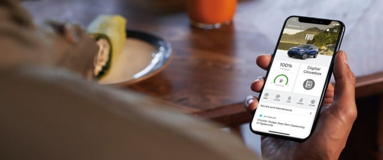 Fiat Uconnect – svet Fiat pohodlnejší a prehľadnejší