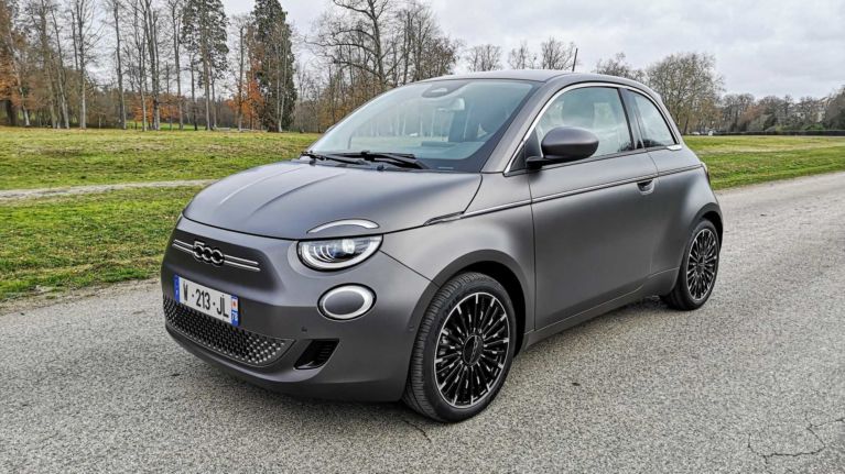 Sivá farba vo Fiate končí – Urobme zo sveta krajšie miesto