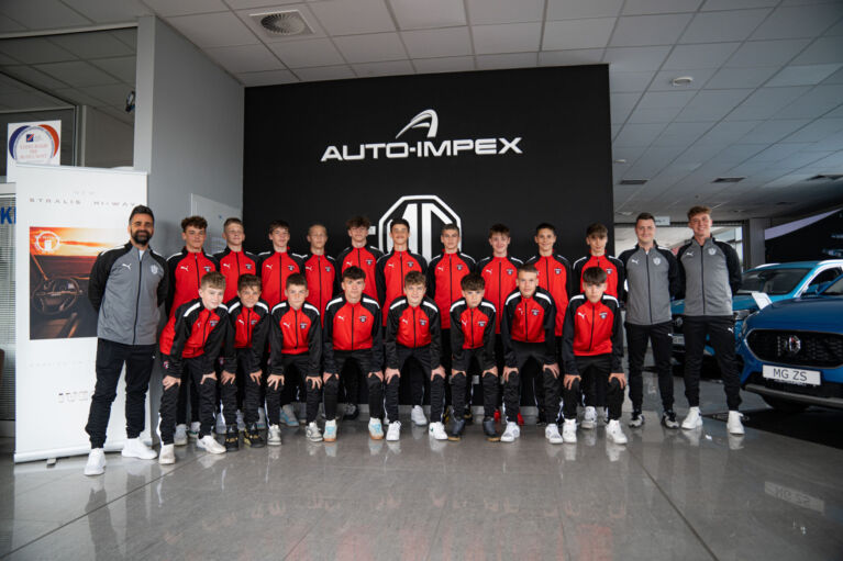 Sme novým partnerom mladých spartakovcov